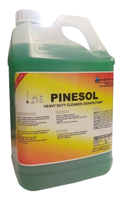 5L PINESOL HEAVY-DUTY PINE OIL DISINFECTANT