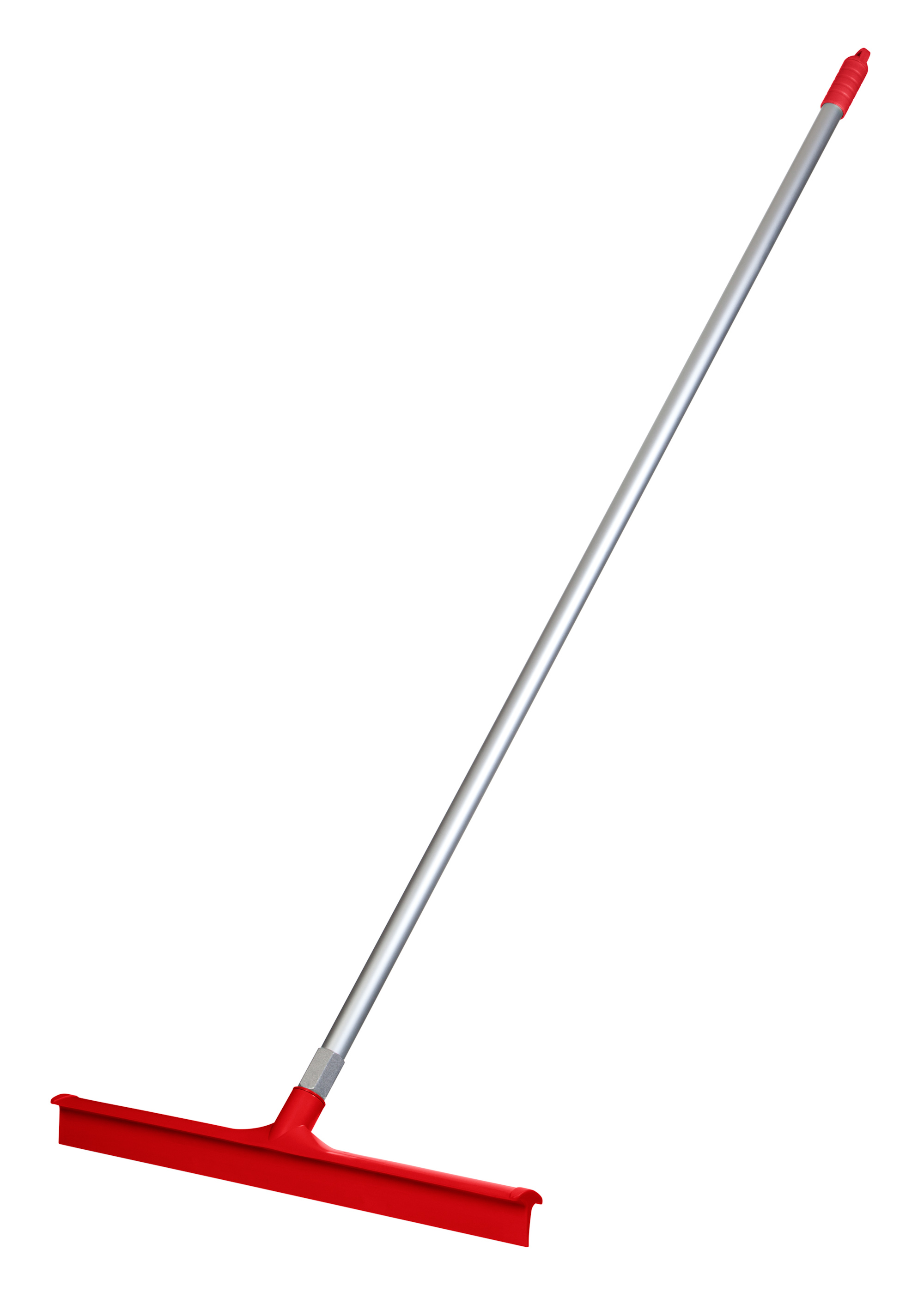 Browns Monoblade Hygiene Floor Squeegee 600mm (red) 