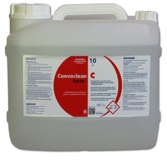 10L CONVOCLEAN FORTE CONVOTHERM OVEN CLEANER - CLEAR