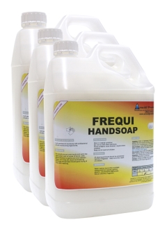 3 X 5L HANDSOAP - FREQUI